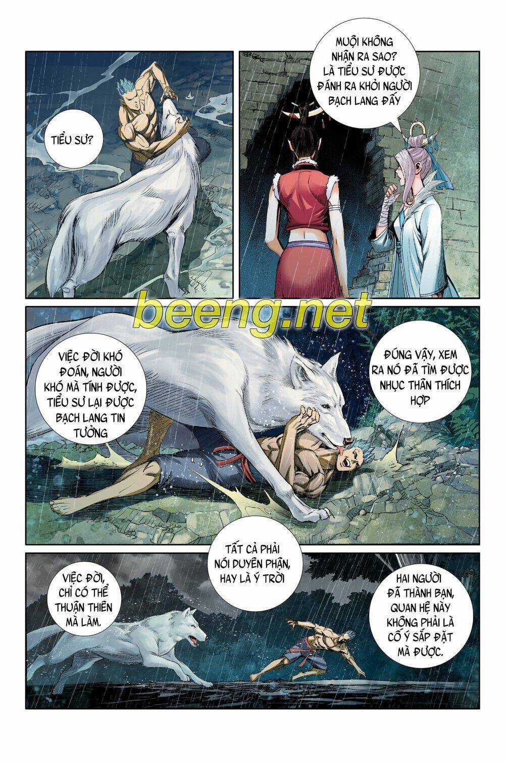 Tây Du Đường Tam Tạng Chapter 12 trang 7