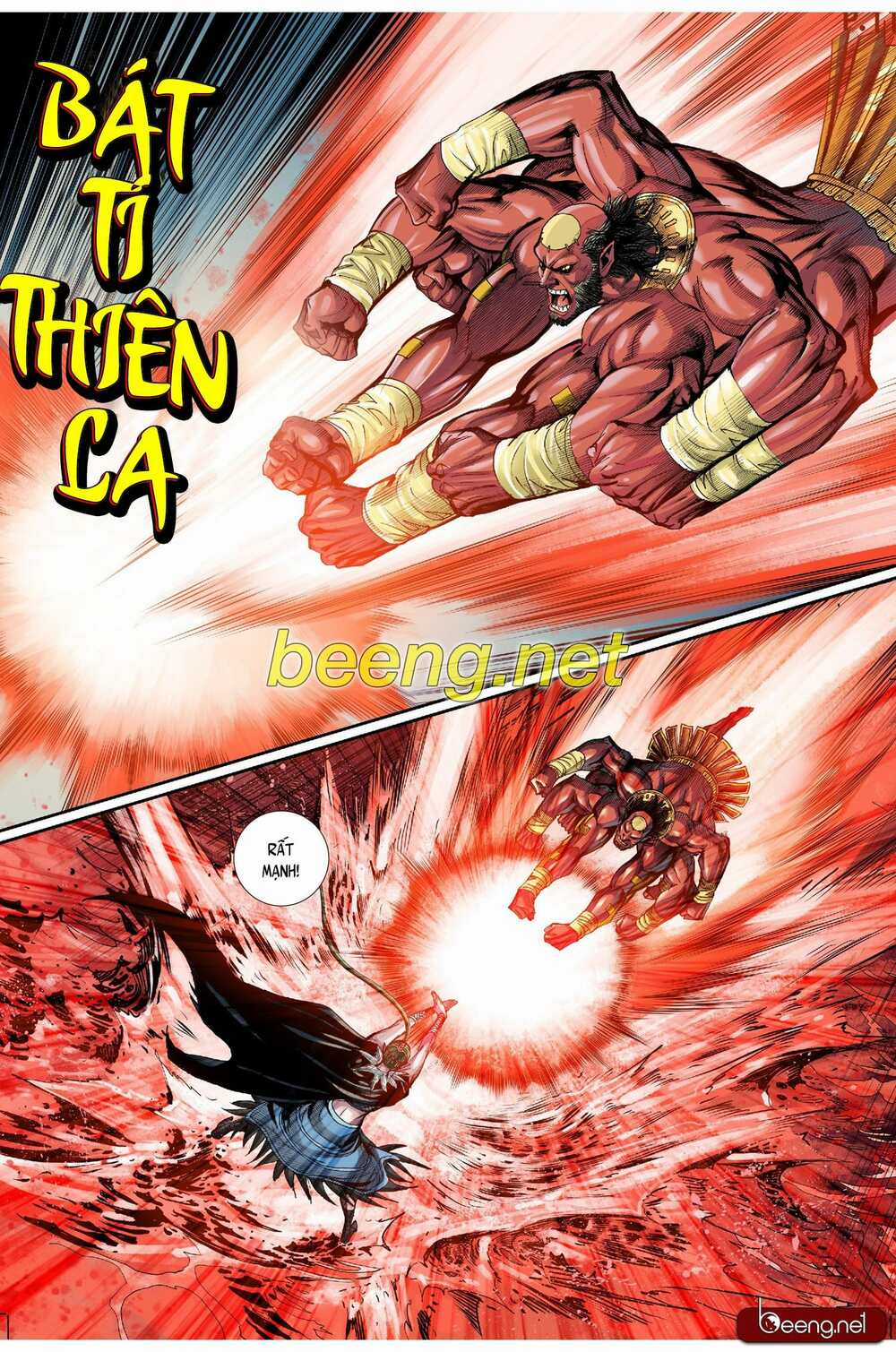 Tây Du Đường Tam Tạng Chapter 13 trang 10