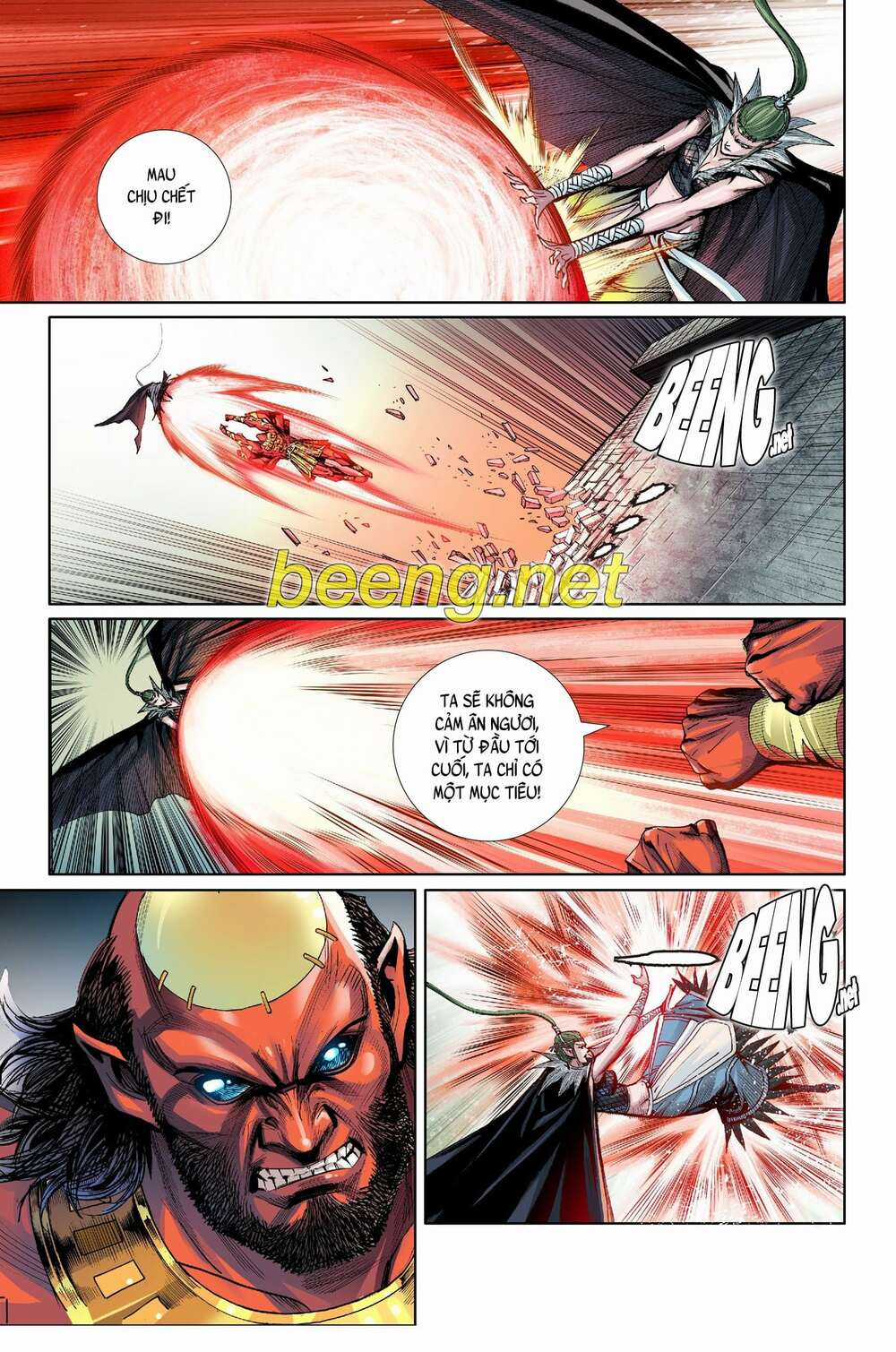 Tây Du Đường Tam Tạng Chapter 13 trang 11