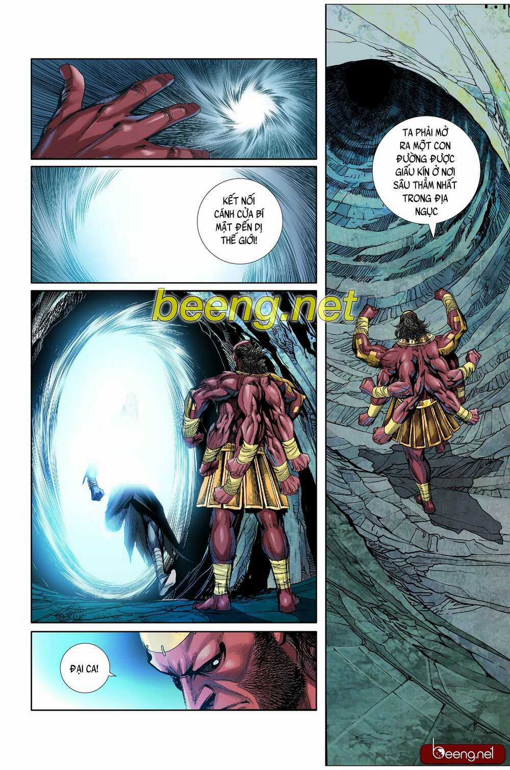 Tây Du Đường Tam Tạng Chapter 13 trang 12