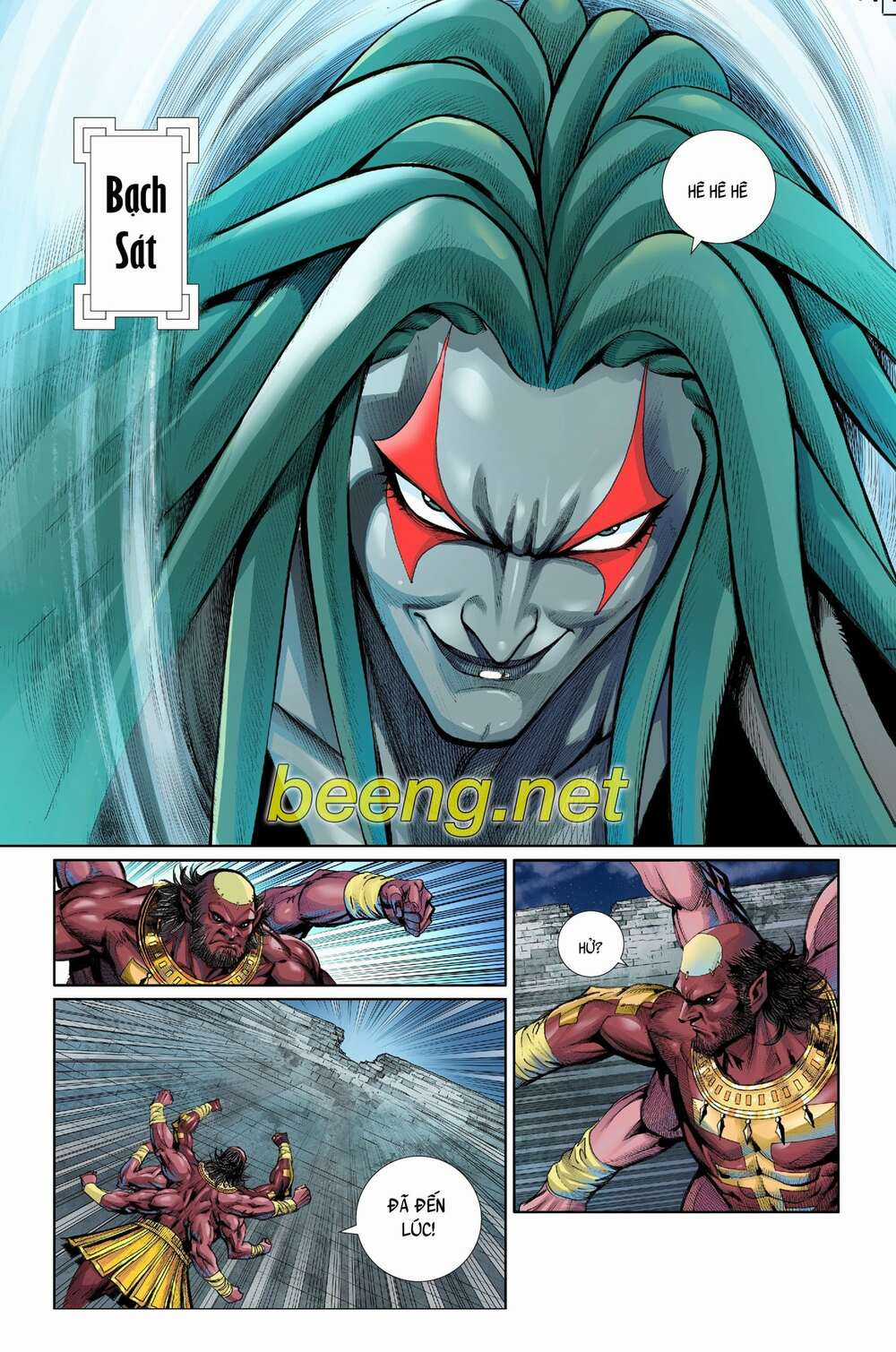 Tây Du Đường Tam Tạng Chapter 13 trang 13