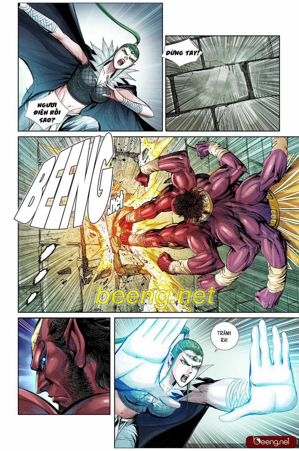 Tây Du Đường Tam Tạng Chapter 13 trang 14