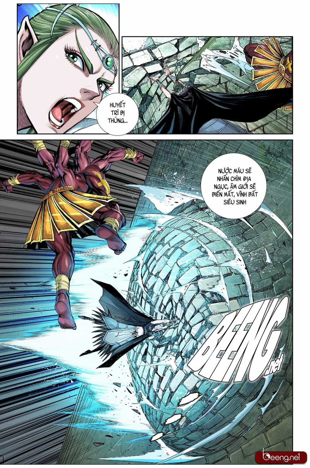 Tây Du Đường Tam Tạng Chapter 13 trang 15