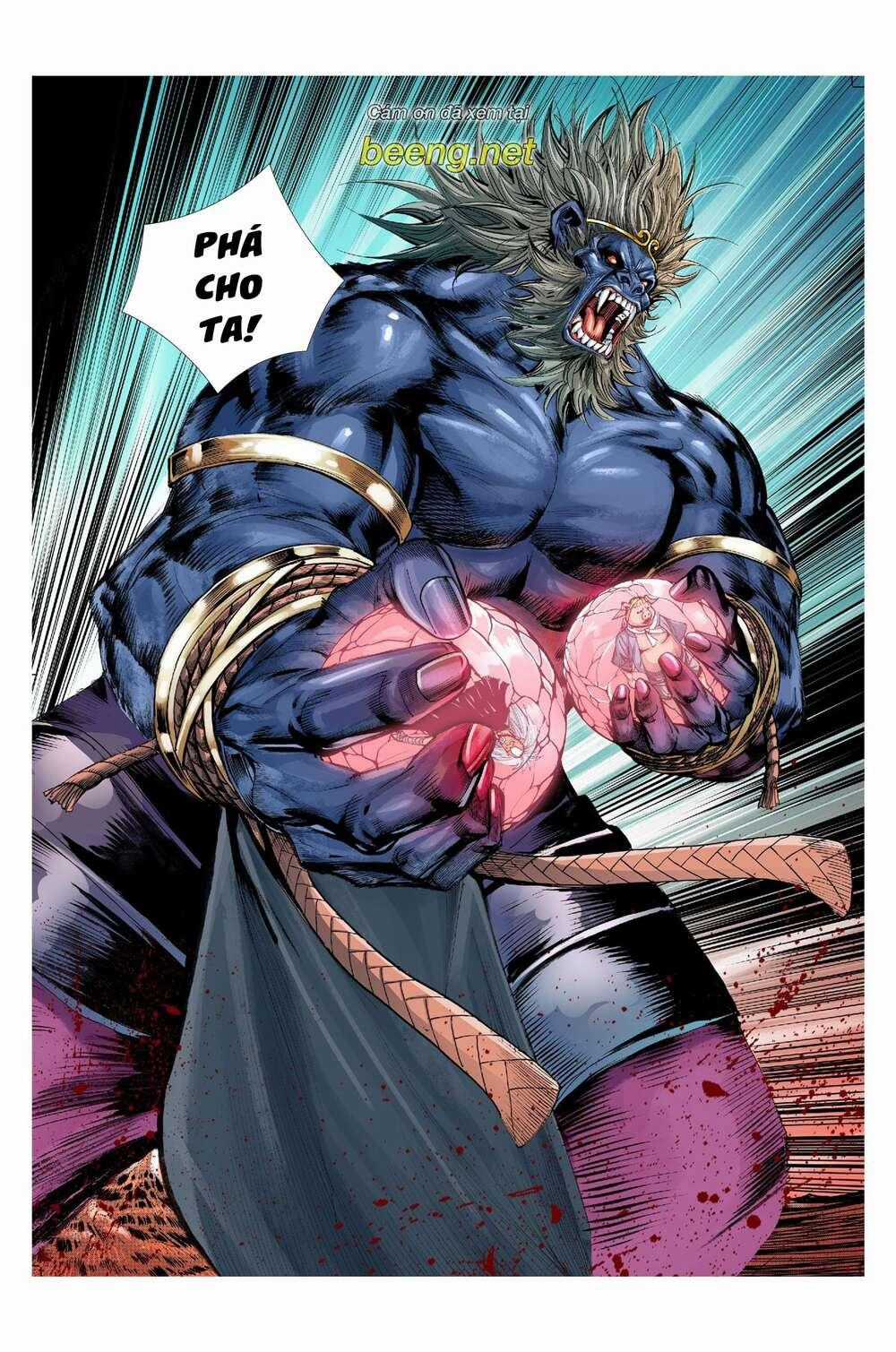 Tây Du Đường Tam Tạng Chapter 13 trang 18