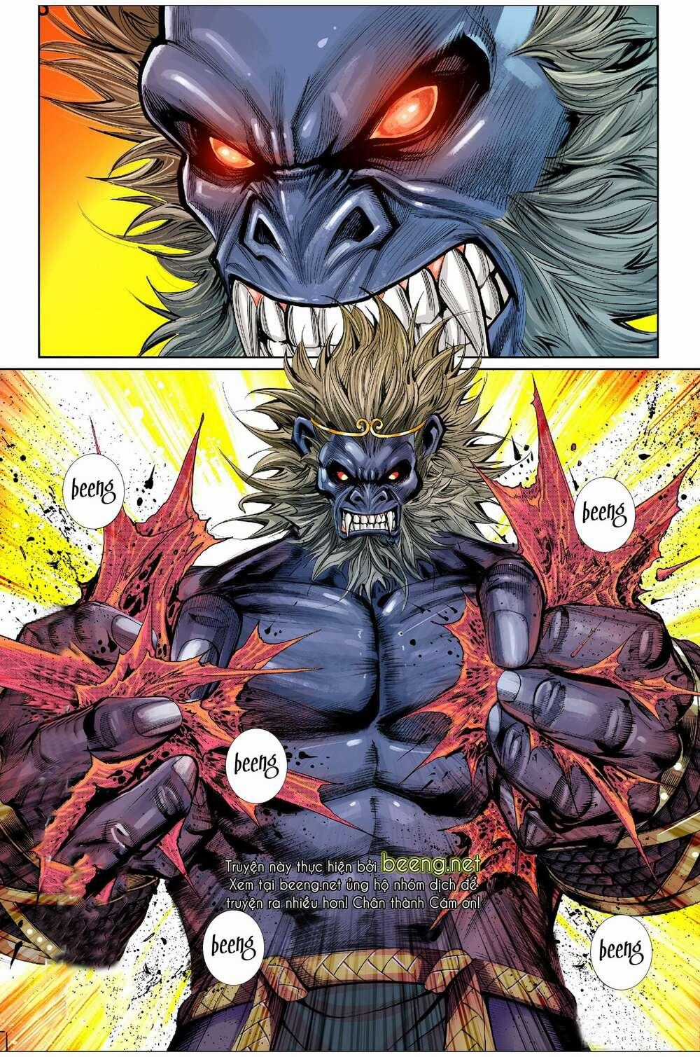 Tây Du Đường Tam Tạng Chapter 13 trang 19