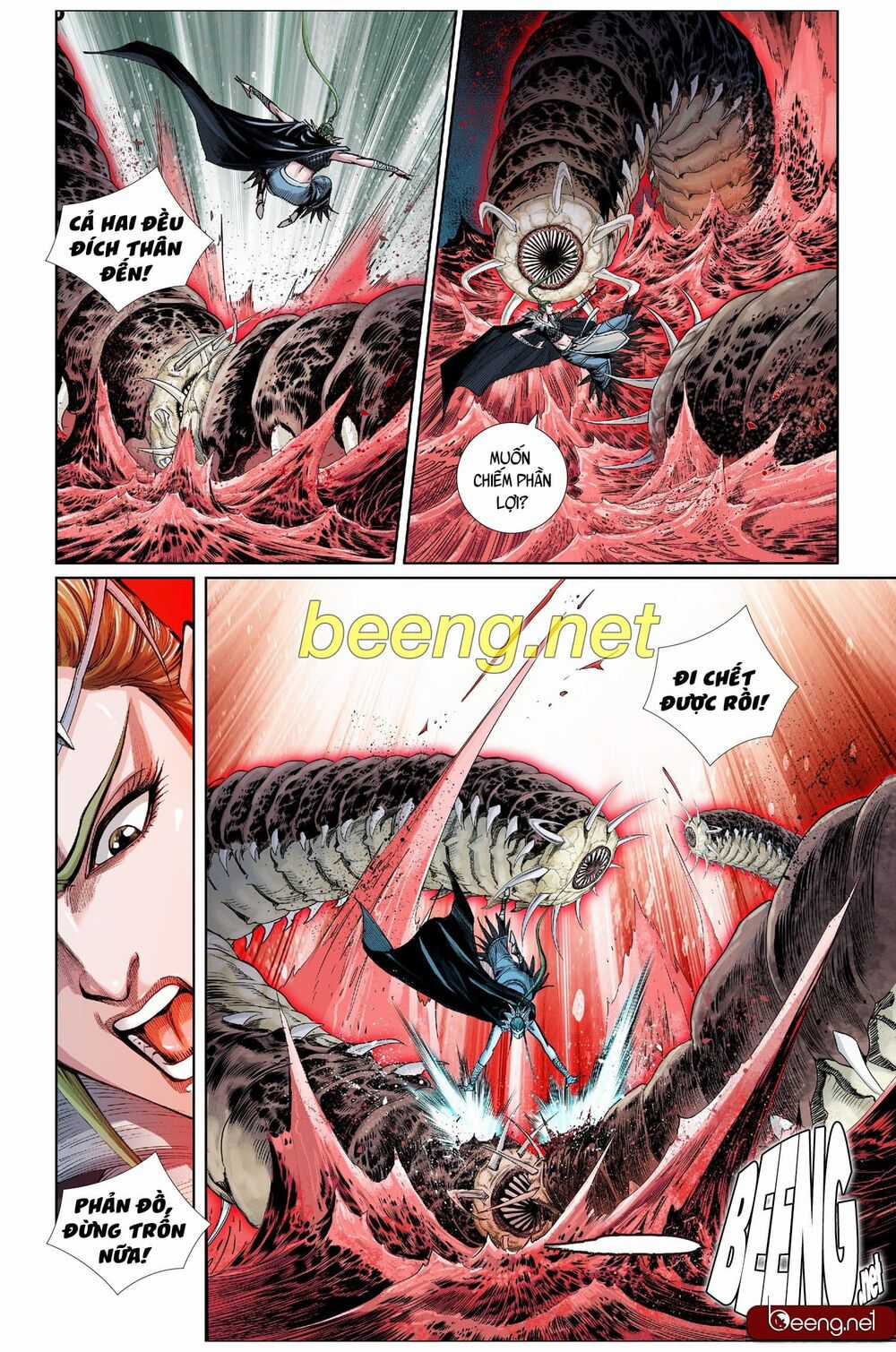 Tây Du Đường Tam Tạng Chapter 13 trang 2