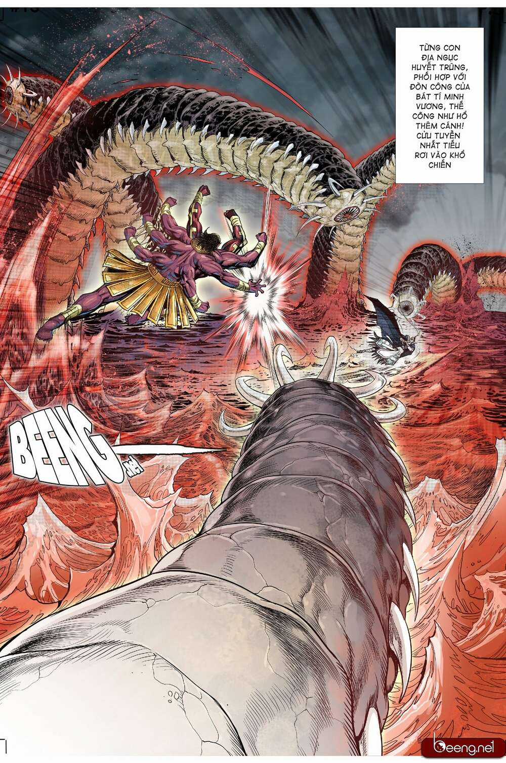 Tây Du Đường Tam Tạng Chapter 13 trang 4