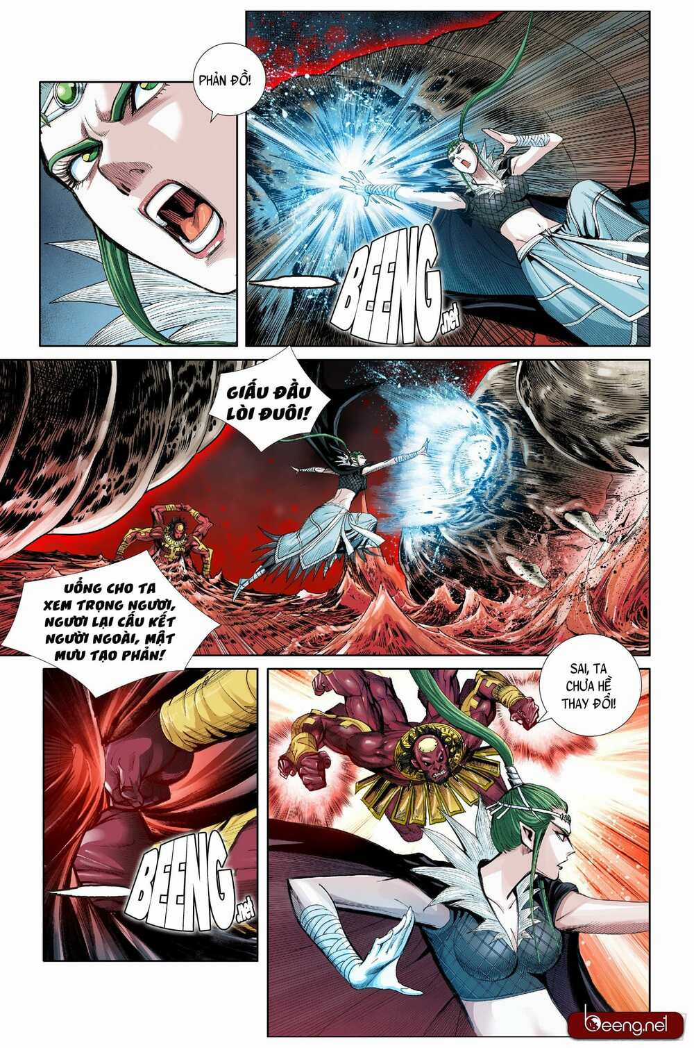 Tây Du Đường Tam Tạng Chapter 13 trang 5