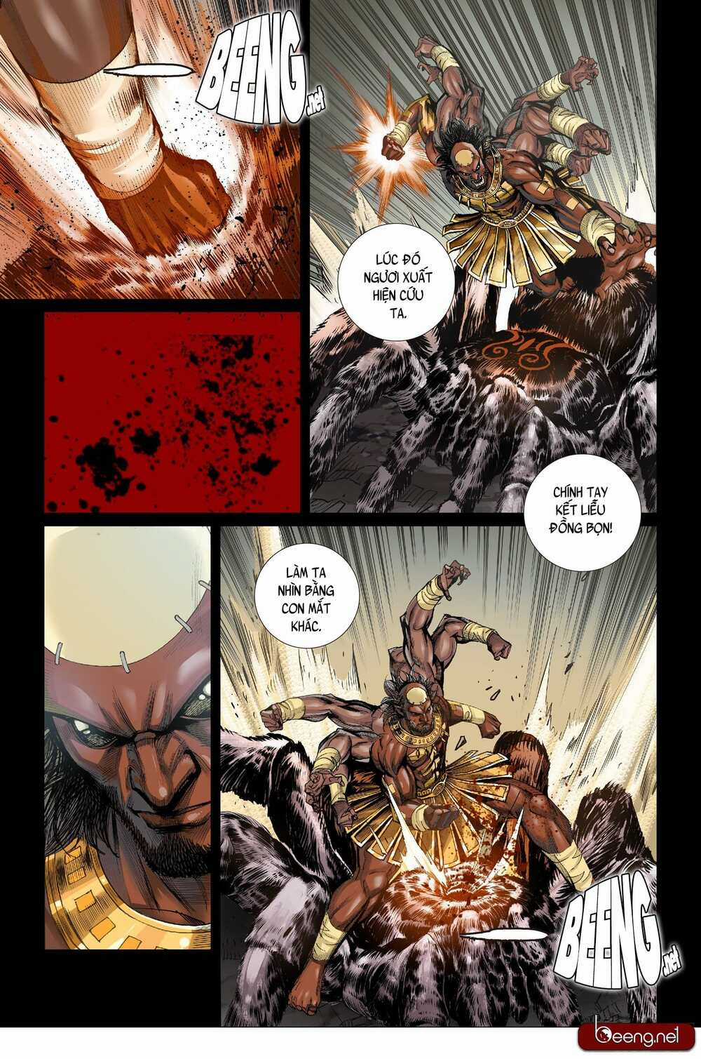 Tây Du Đường Tam Tạng Chapter 13 trang 7