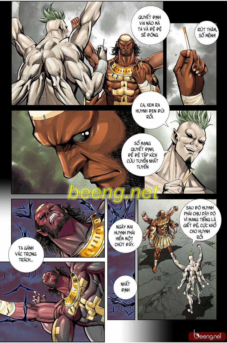 Tây Du Đường Tam Tạng Chapter 14 trang 12