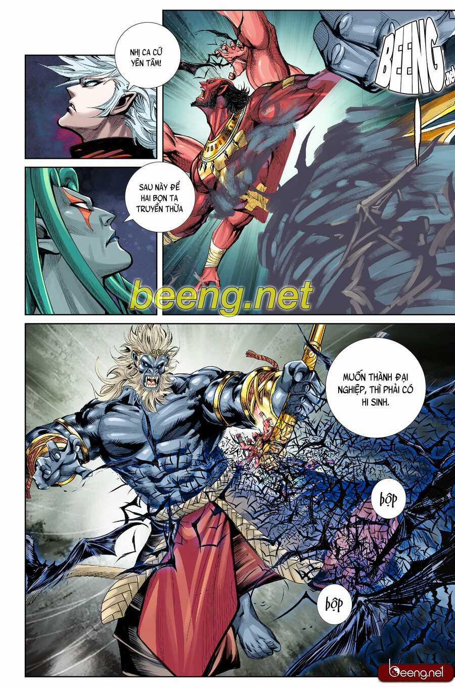 Tây Du Đường Tam Tạng Chapter 14 trang 13