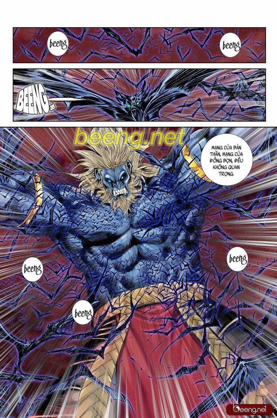 Tây Du Đường Tam Tạng Chapter 14 trang 14