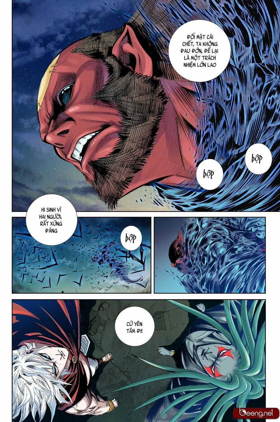 Tây Du Đường Tam Tạng Chapter 14 trang 15