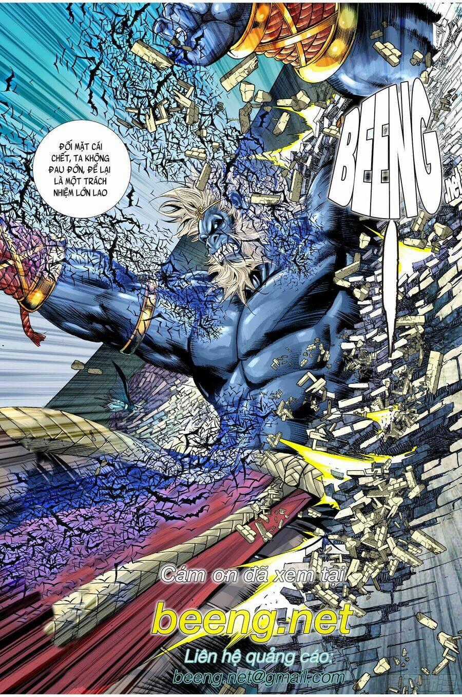 Tây Du Đường Tam Tạng Chapter 14 trang 16