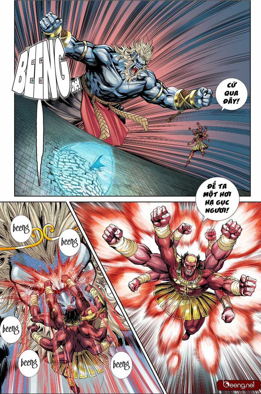 Tây Du Đường Tam Tạng Chapter 14 trang 2