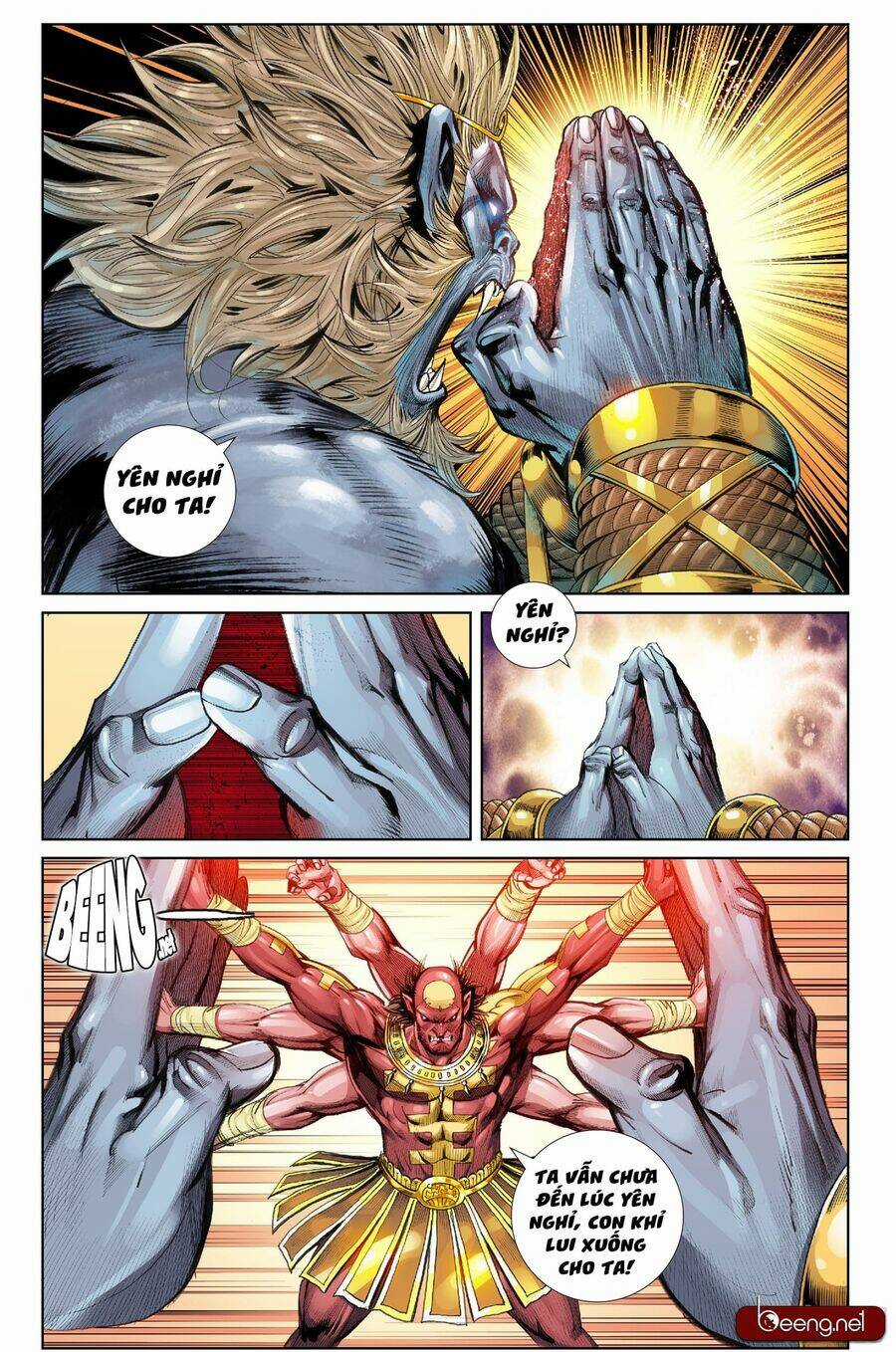 Tây Du Đường Tam Tạng Chapter 14 trang 3