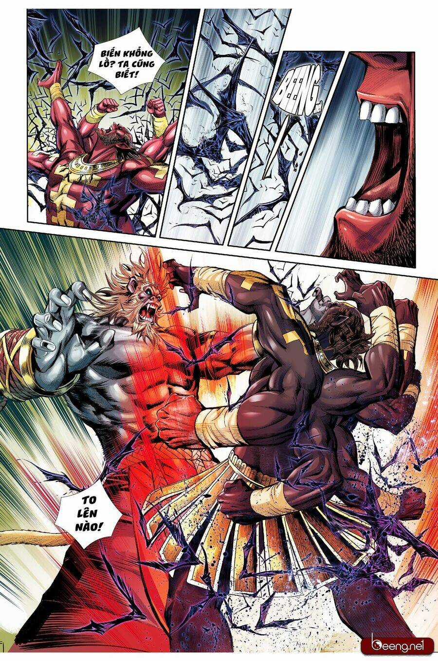 Tây Du Đường Tam Tạng Chapter 14 trang 4