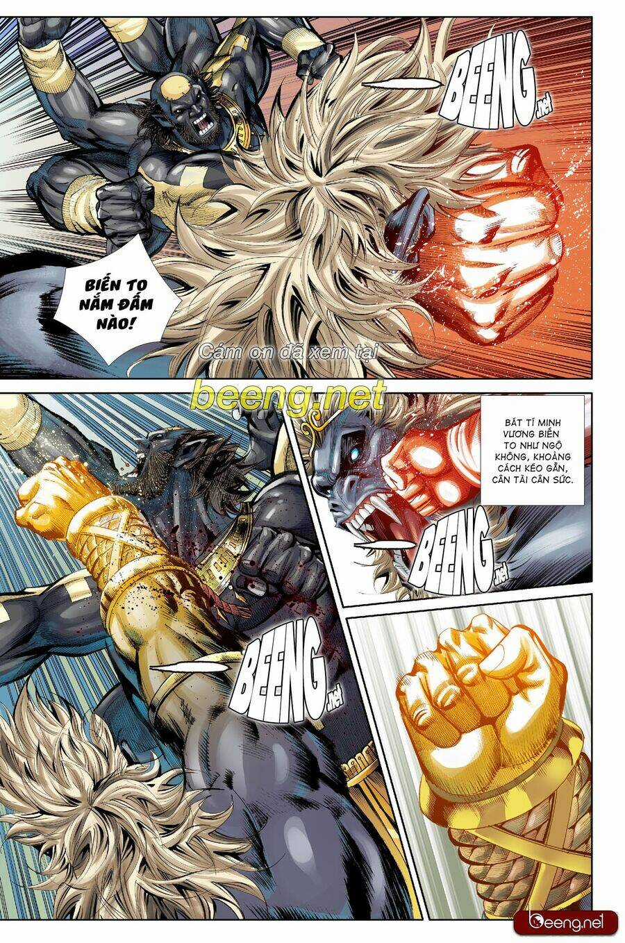 Tây Du Đường Tam Tạng Chapter 14 trang 5