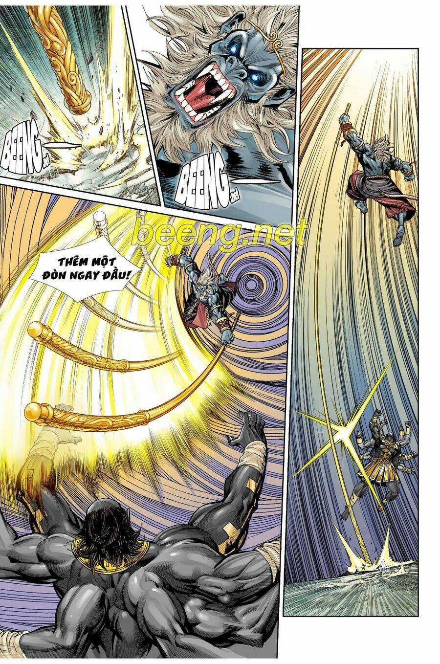 Tây Du Đường Tam Tạng Chapter 14 trang 7