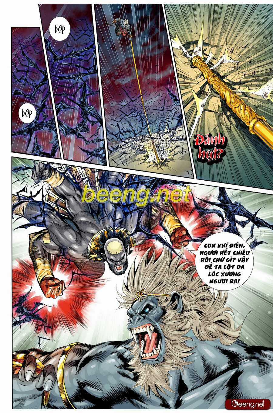 Tây Du Đường Tam Tạng Chapter 14 trang 8