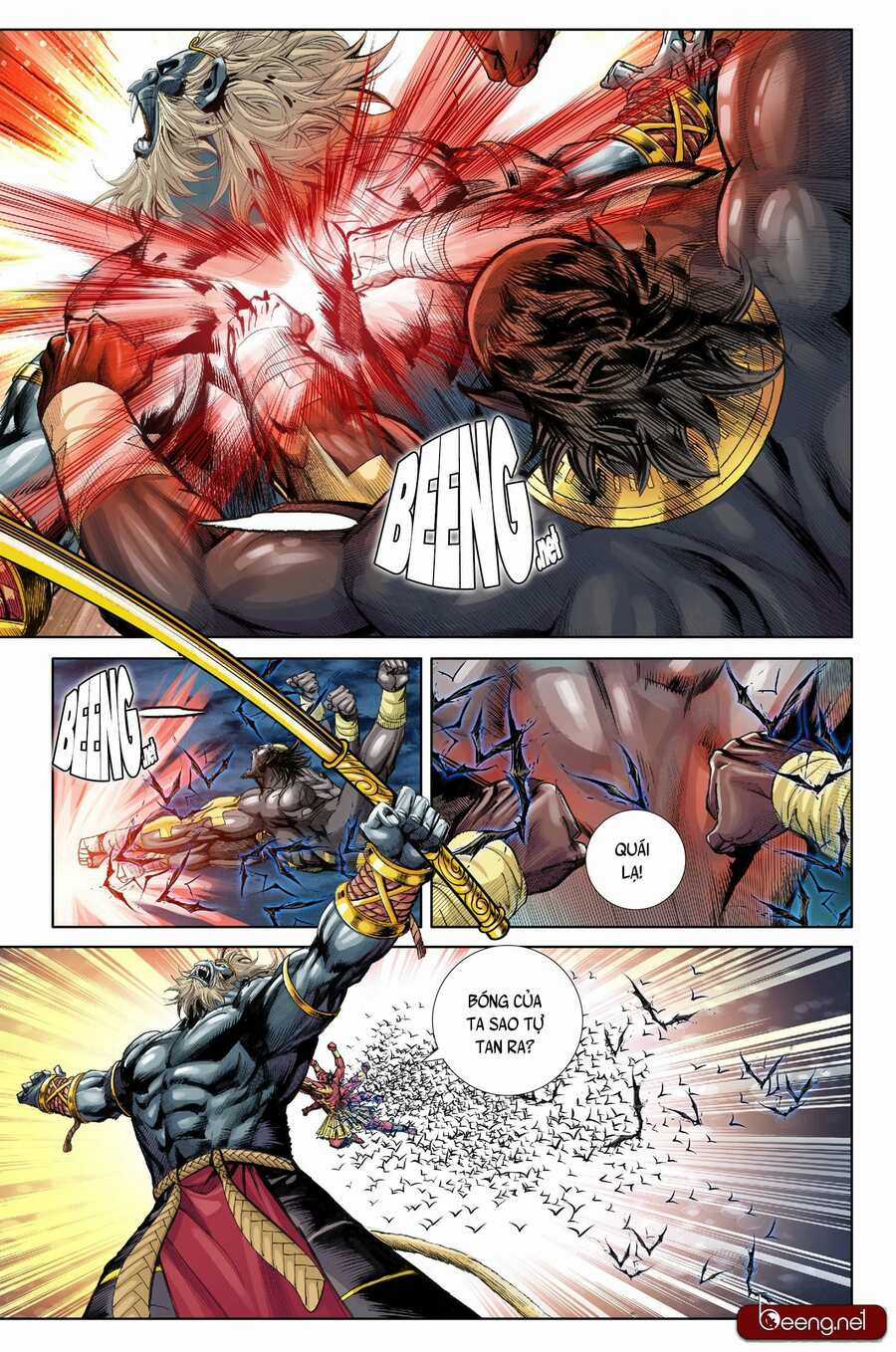 Tây Du Đường Tam Tạng Chapter 14 trang 9