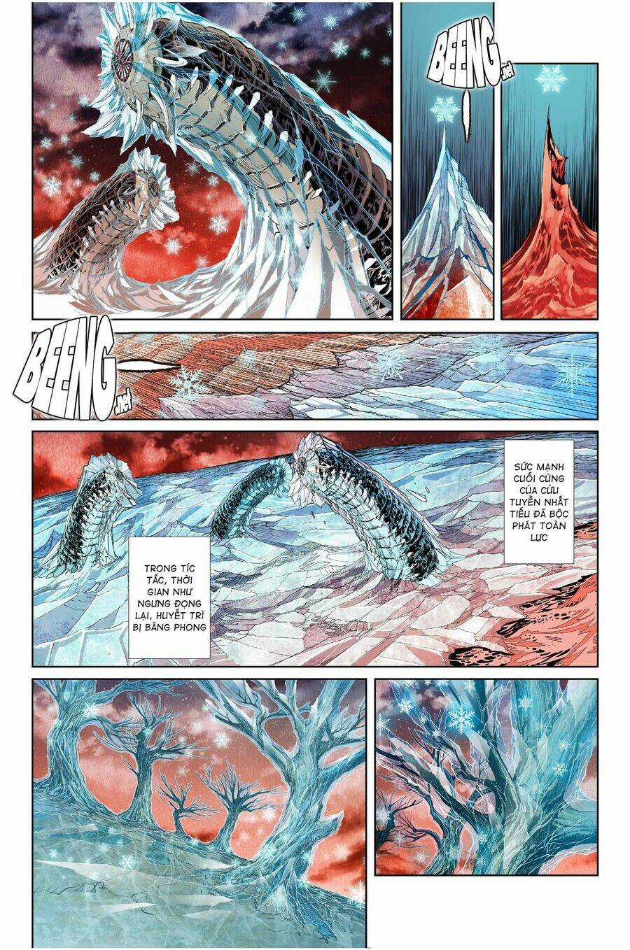 Tây Du Đường Tam Tạng Chapter 15 trang 10