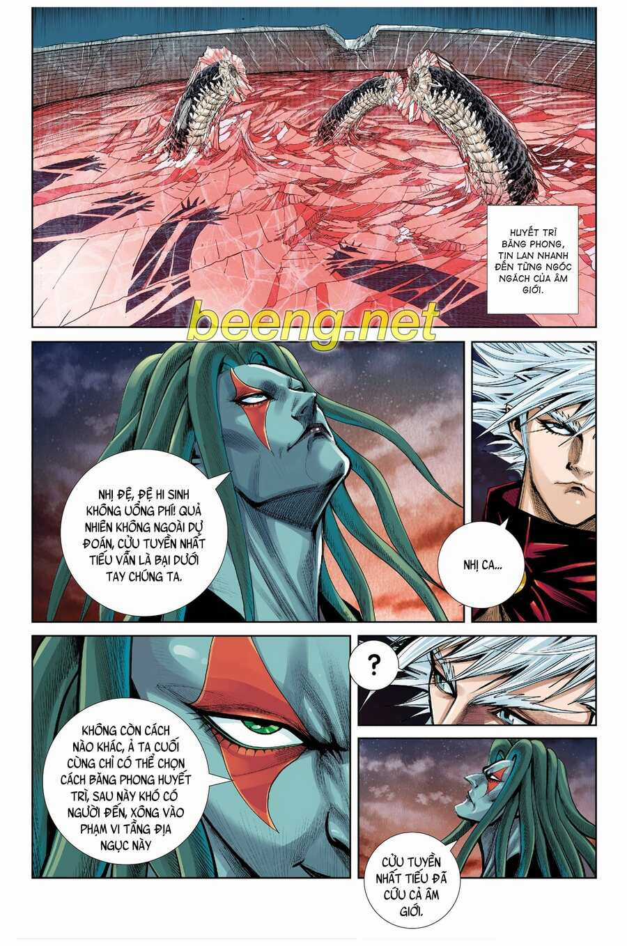 Tây Du Đường Tam Tạng Chapter 15 trang 12