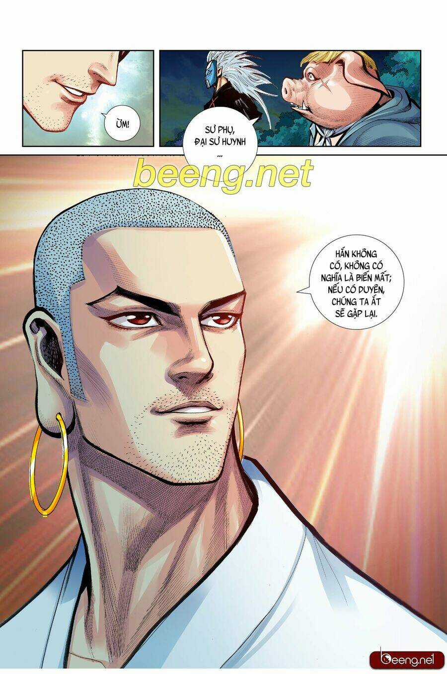 Tây Du Đường Tam Tạng Chapter 15 trang 17