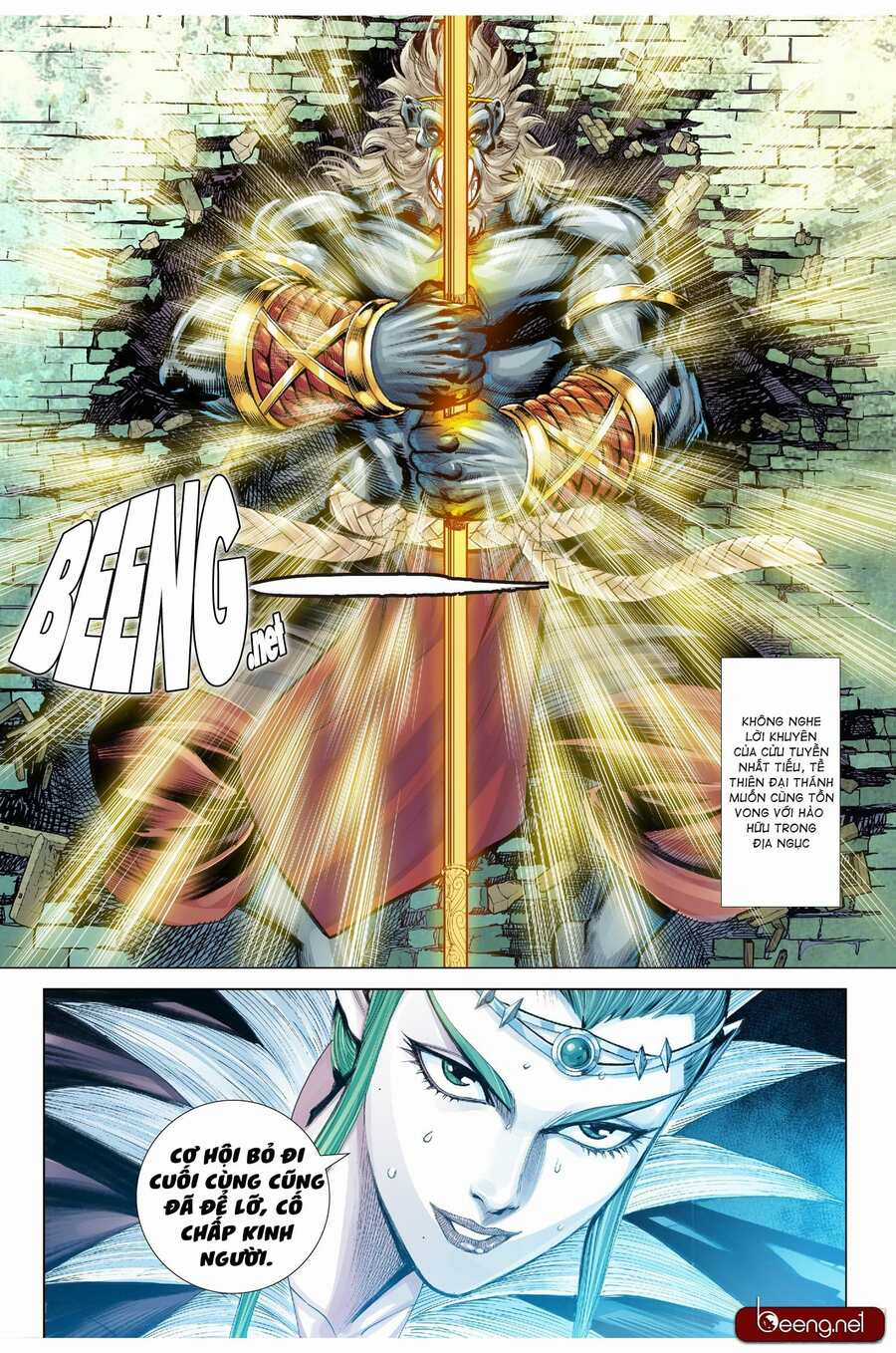 Tây Du Đường Tam Tạng Chapter 15 trang 3