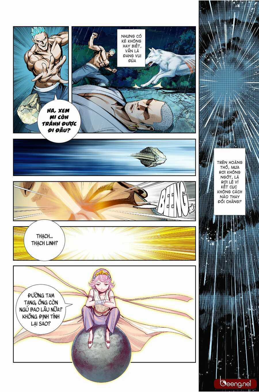 Tây Du Đường Tam Tạng Chapter 15 trang 4