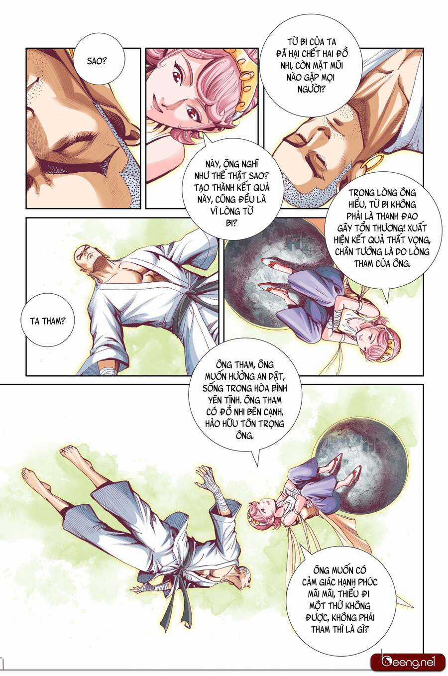 Tây Du Đường Tam Tạng Chapter 15 trang 5