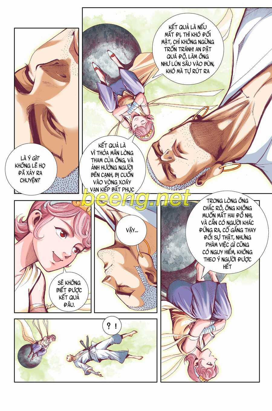 Tây Du Đường Tam Tạng Chapter 15 trang 6