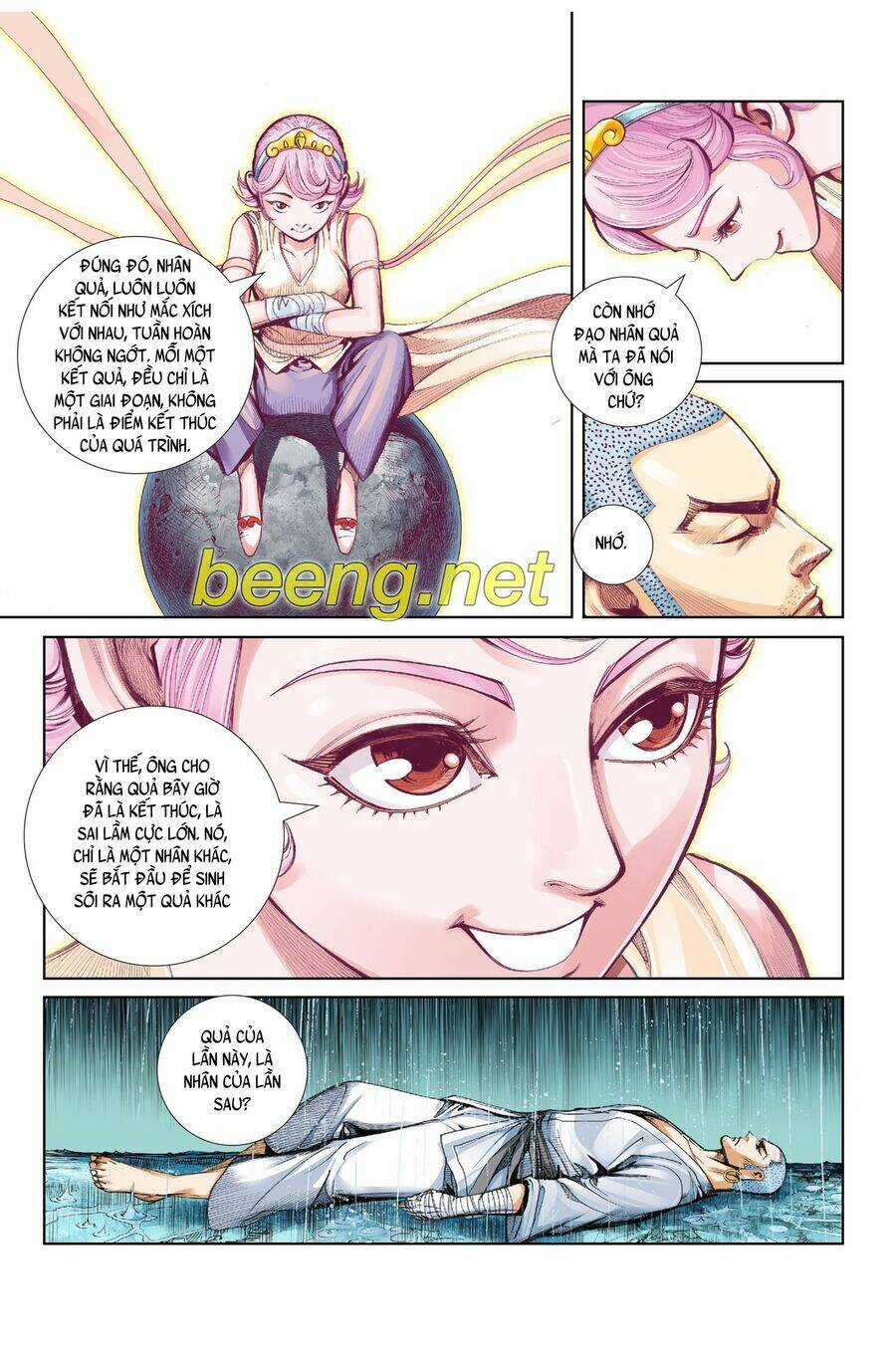 Tây Du Đường Tam Tạng Chapter 15 trang 7