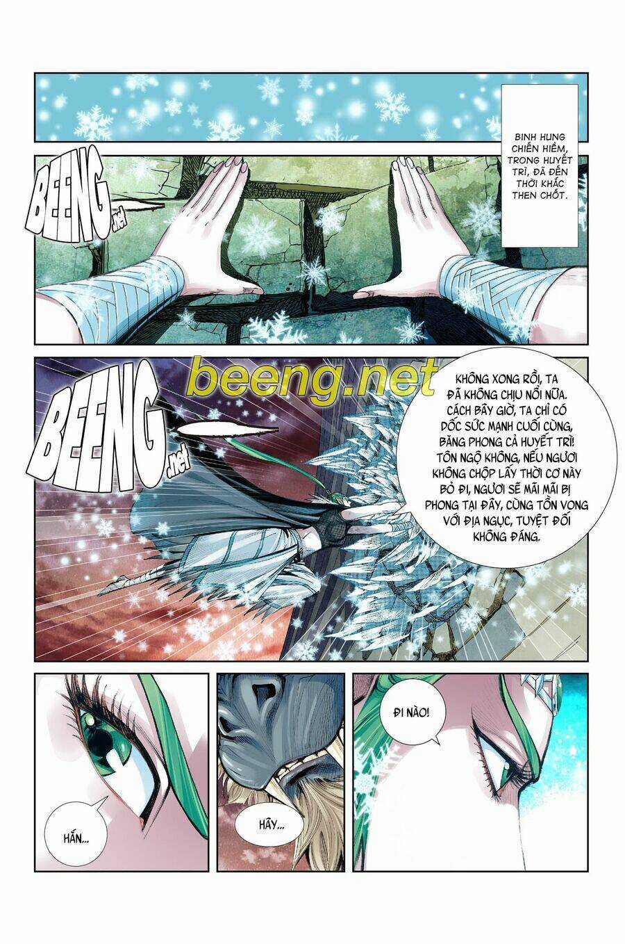 Tây Du Đường Tam Tạng Chapter 15 trang 8