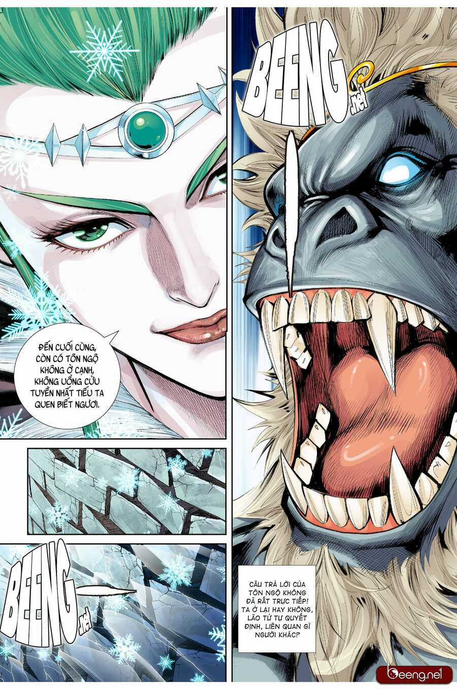 Tây Du Đường Tam Tạng Chapter 15 trang 9