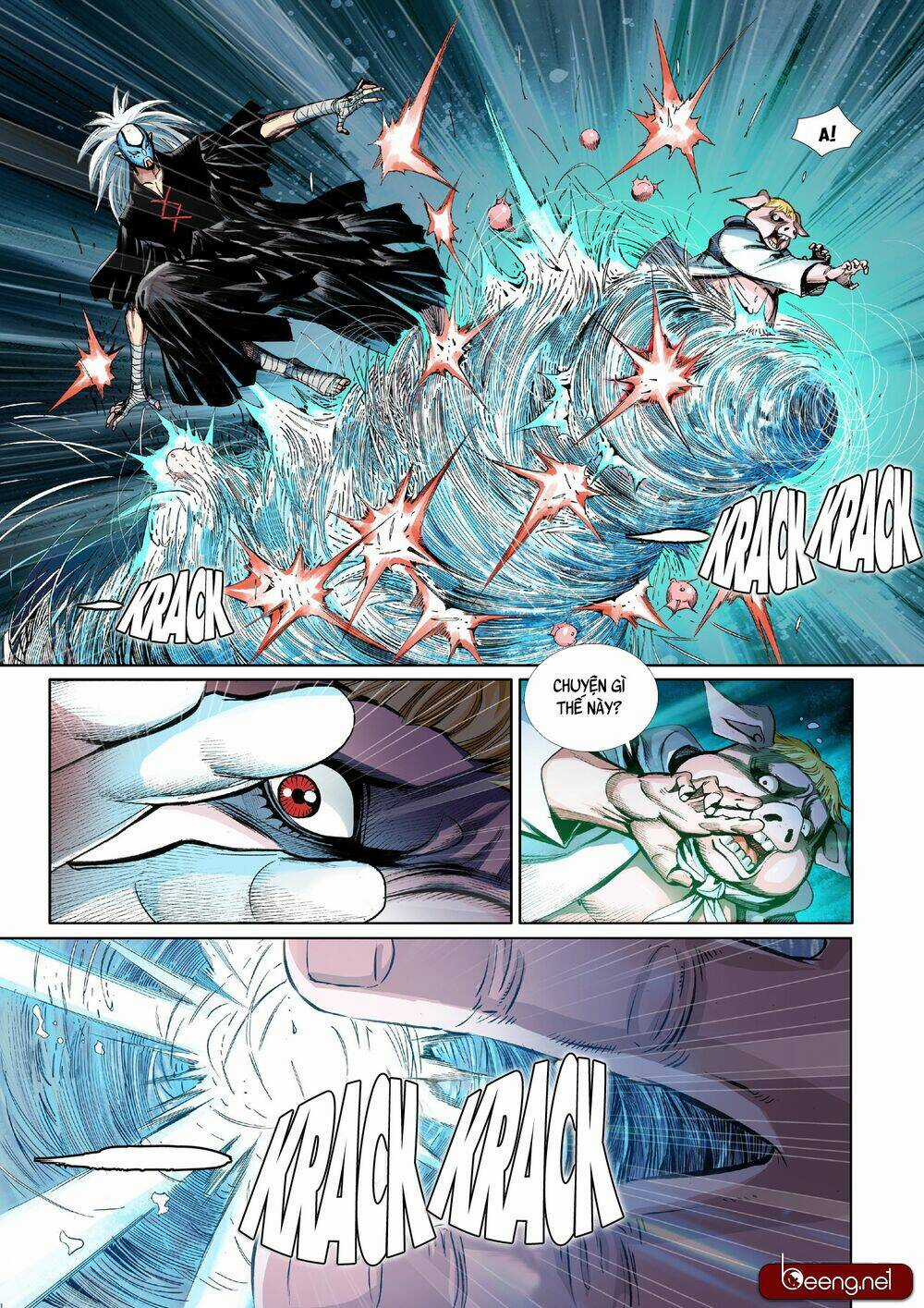 Tây Du Đường Tam Tạng Chapter 2 trang 10