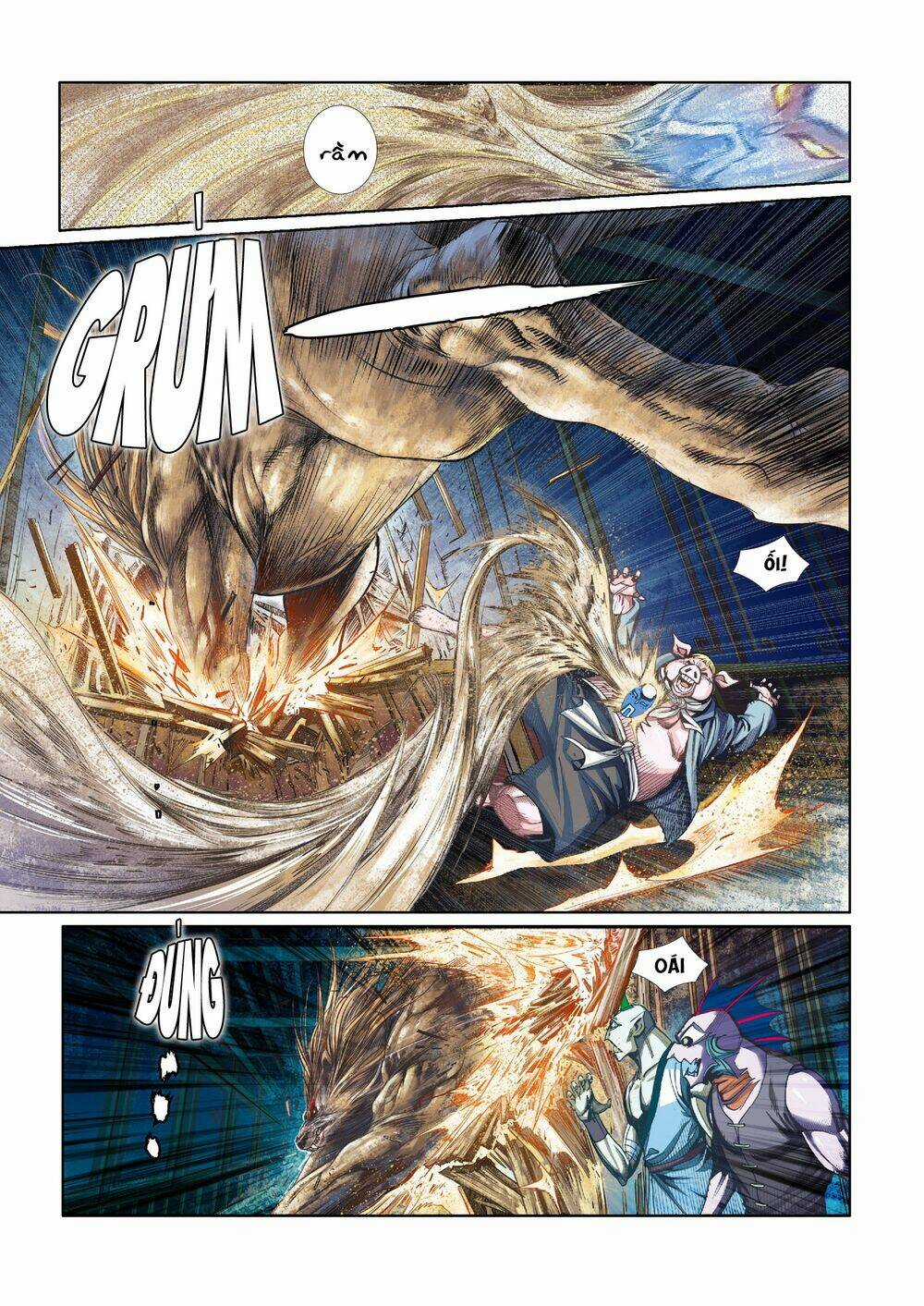 Tây Du Đường Tam Tạng Chapter 2 trang 12