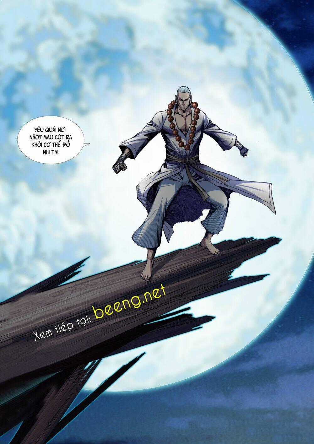 Tây Du Đường Tam Tạng Chapter 2 trang 20