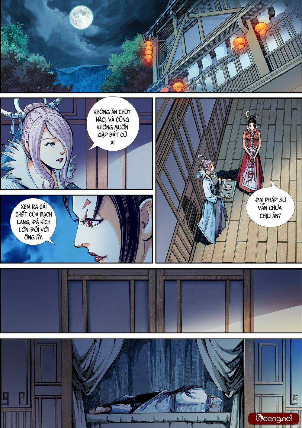 Tây Du Đường Tam Tạng Chapter 2 trang 4