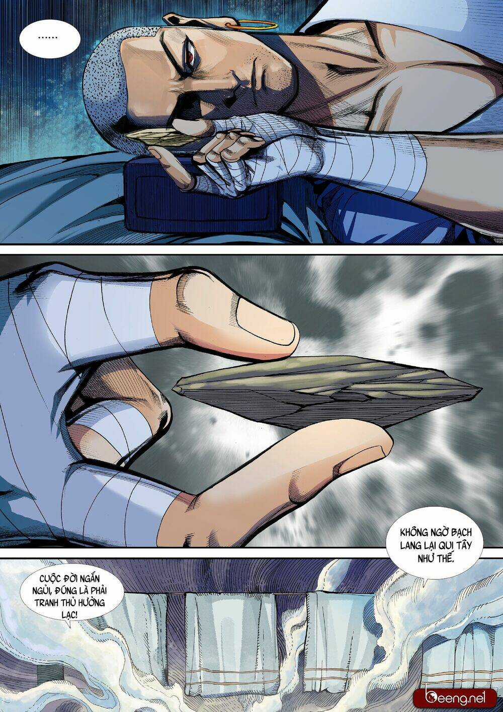 Tây Du Đường Tam Tạng Chapter 2 trang 5