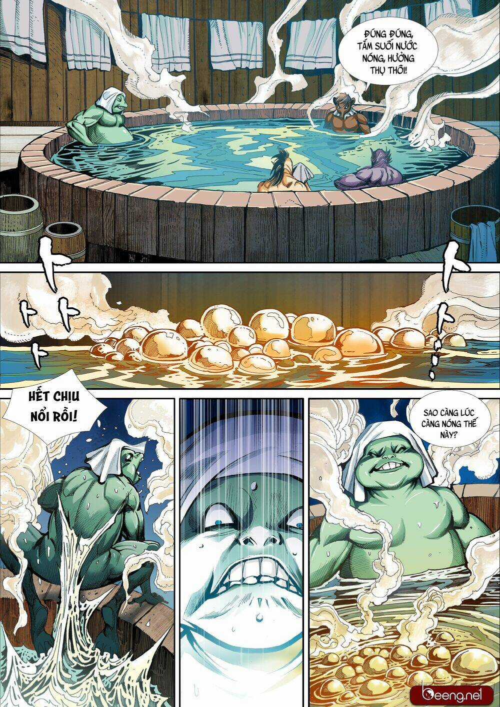 Tây Du Đường Tam Tạng Chapter 2 trang 6