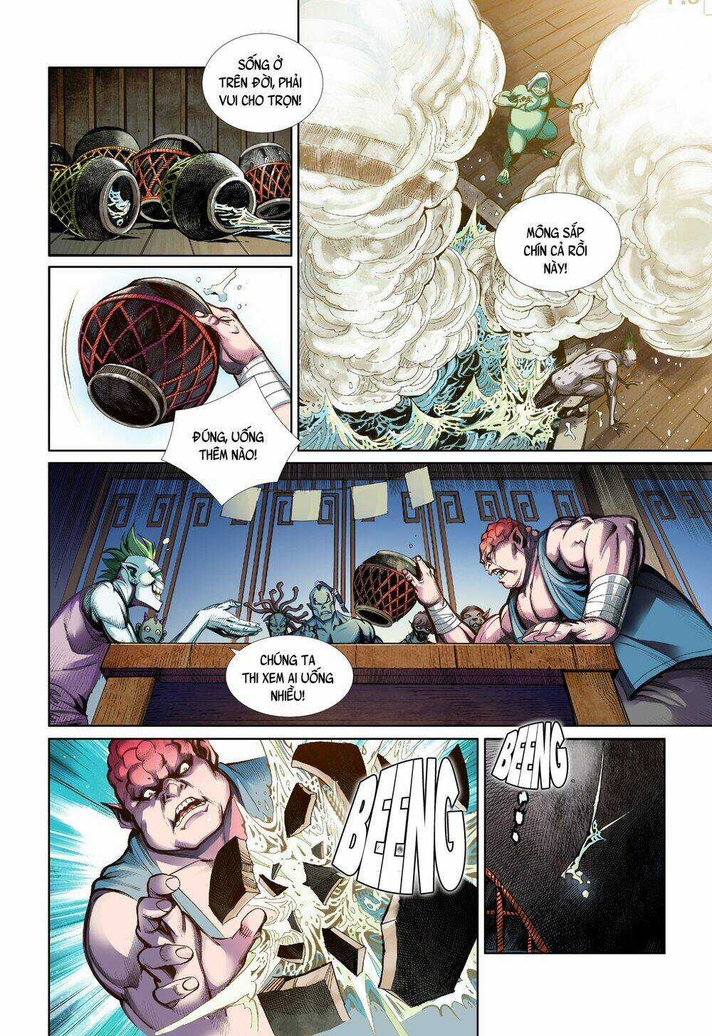 Tây Du Đường Tam Tạng Chapter 2 trang 7