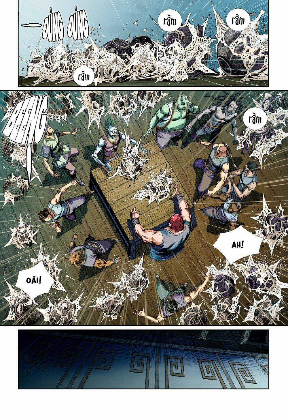 Tây Du Đường Tam Tạng Chapter 2 trang 8