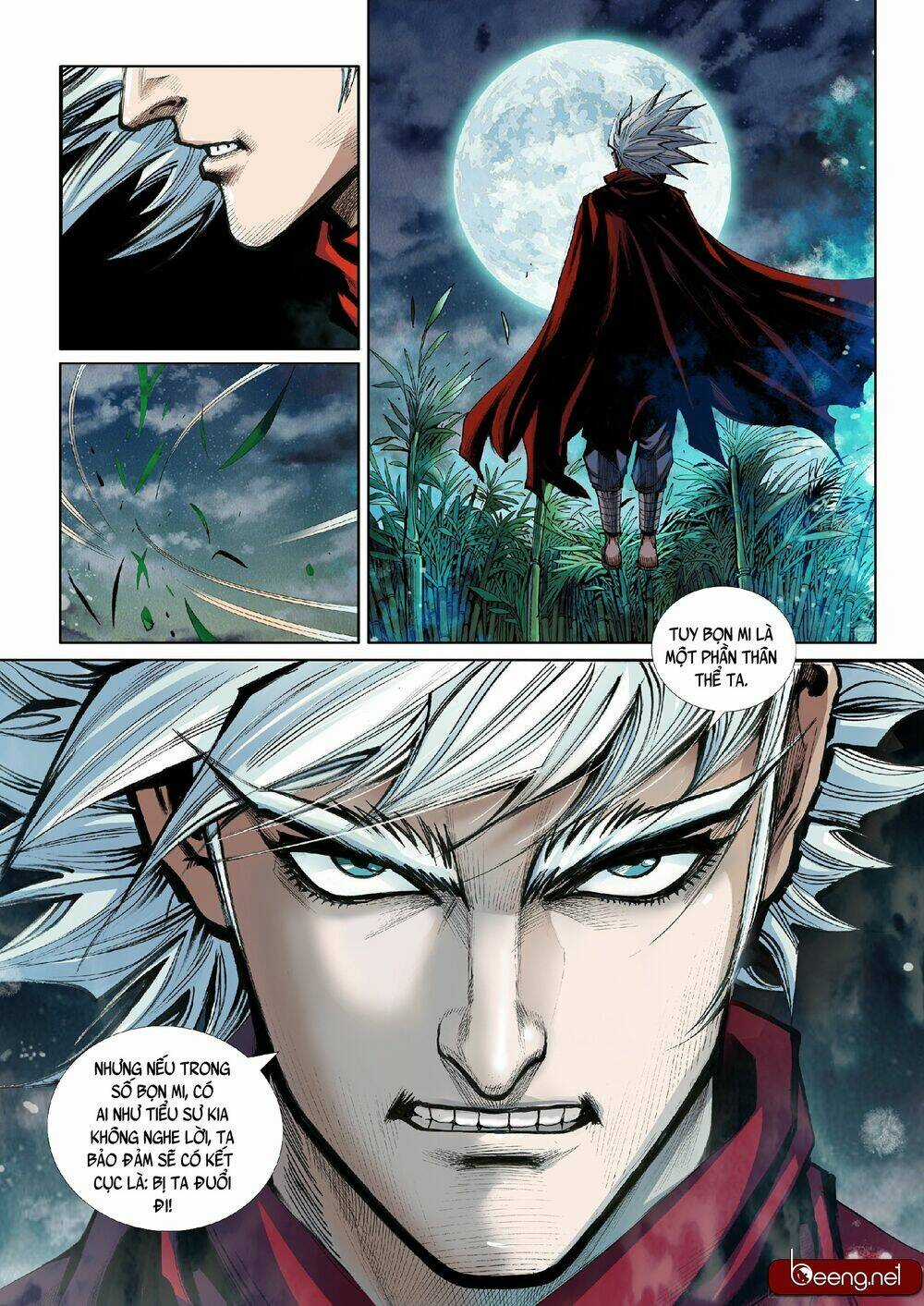 Tây Du Đường Tam Tạng Chapter 3 trang 10