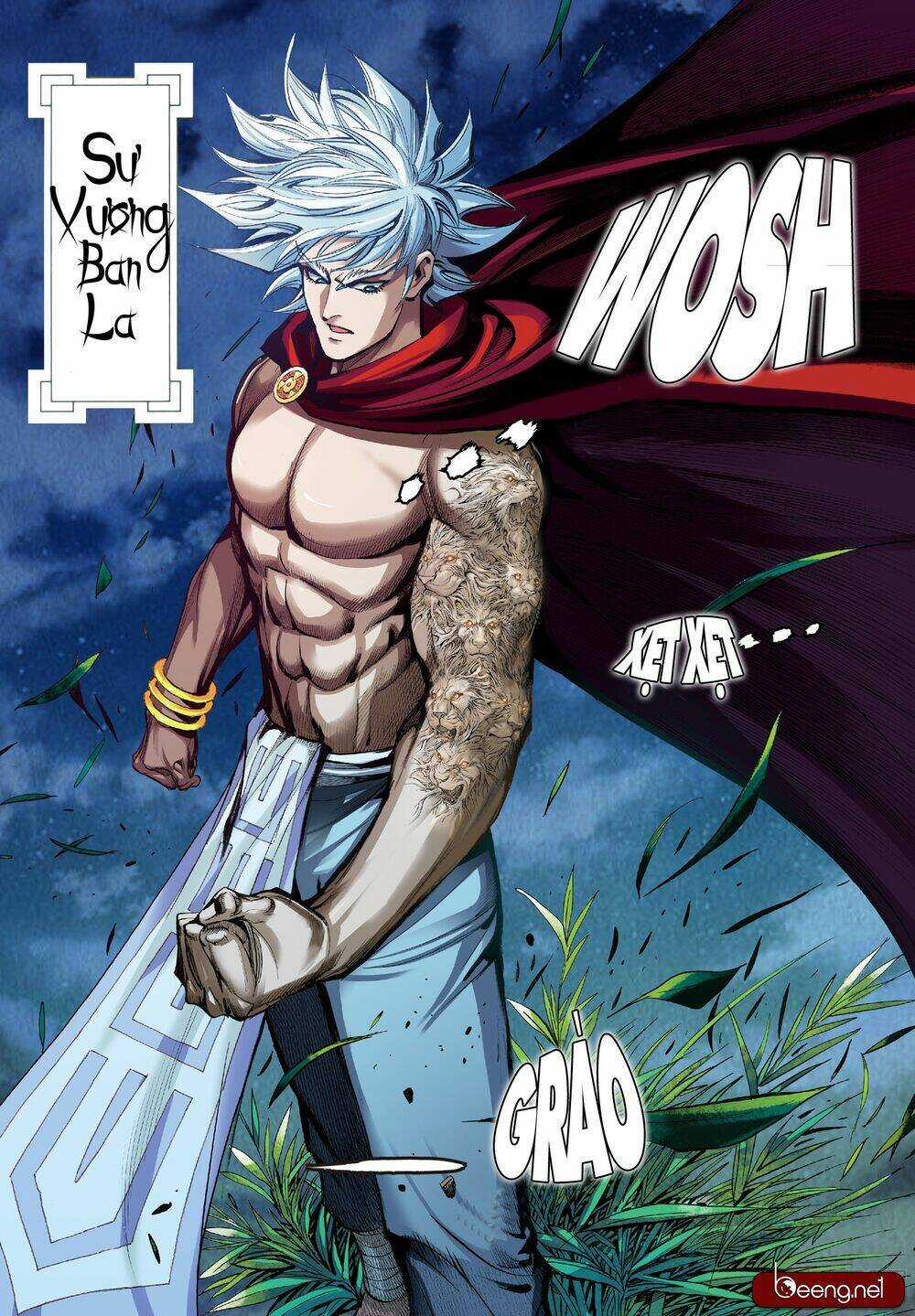 Tây Du Đường Tam Tạng Chapter 3 trang 11