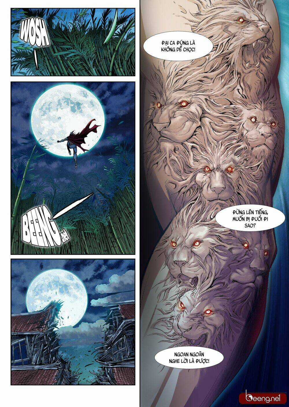 Tây Du Đường Tam Tạng Chapter 3 trang 12