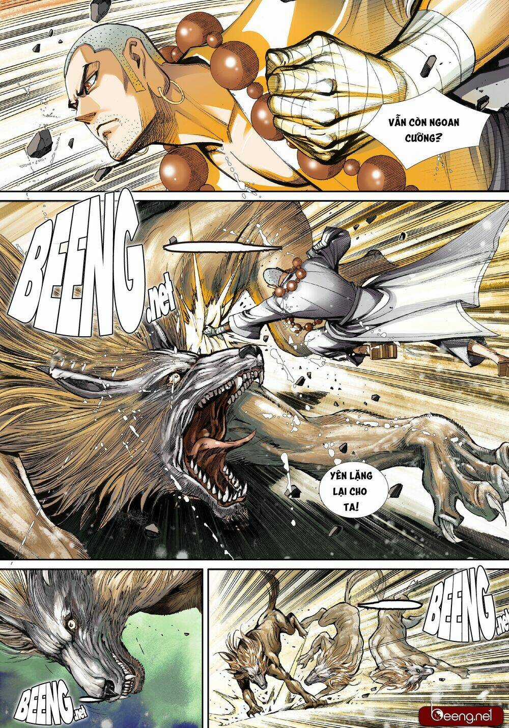 Tây Du Đường Tam Tạng Chapter 3 trang 13