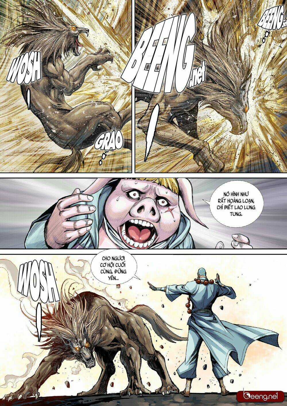 Tây Du Đường Tam Tạng Chapter 3 trang 14