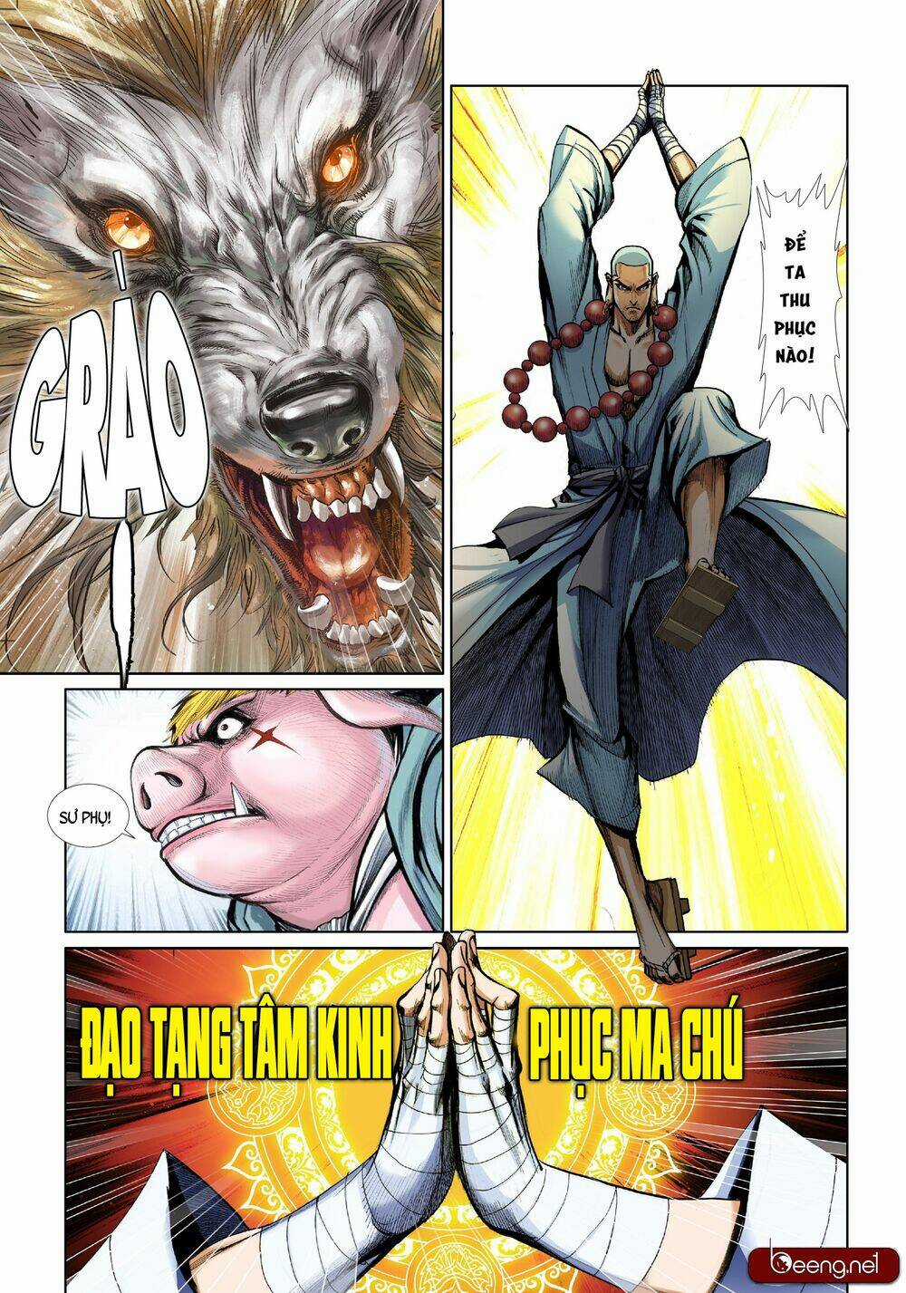 Tây Du Đường Tam Tạng Chapter 3 trang 15