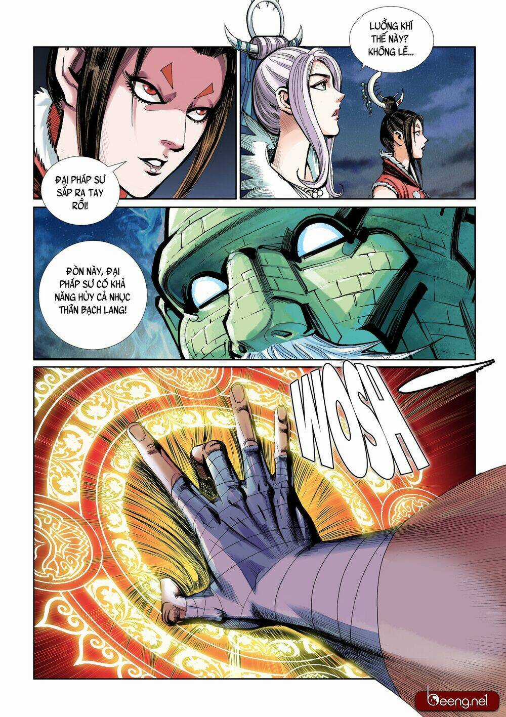 Tây Du Đường Tam Tạng Chapter 3 trang 16